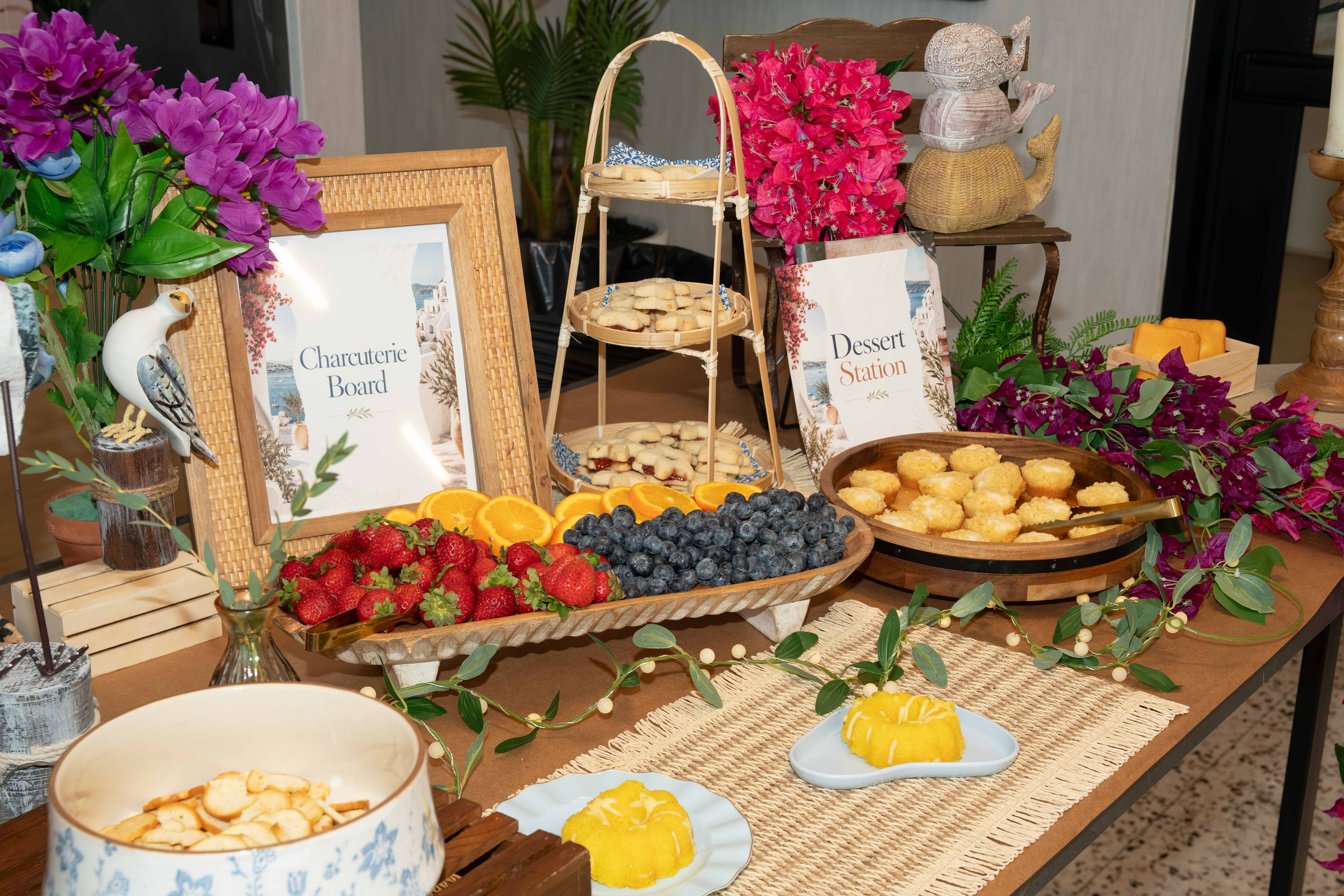 Coastal Wine Garden Event Image 2