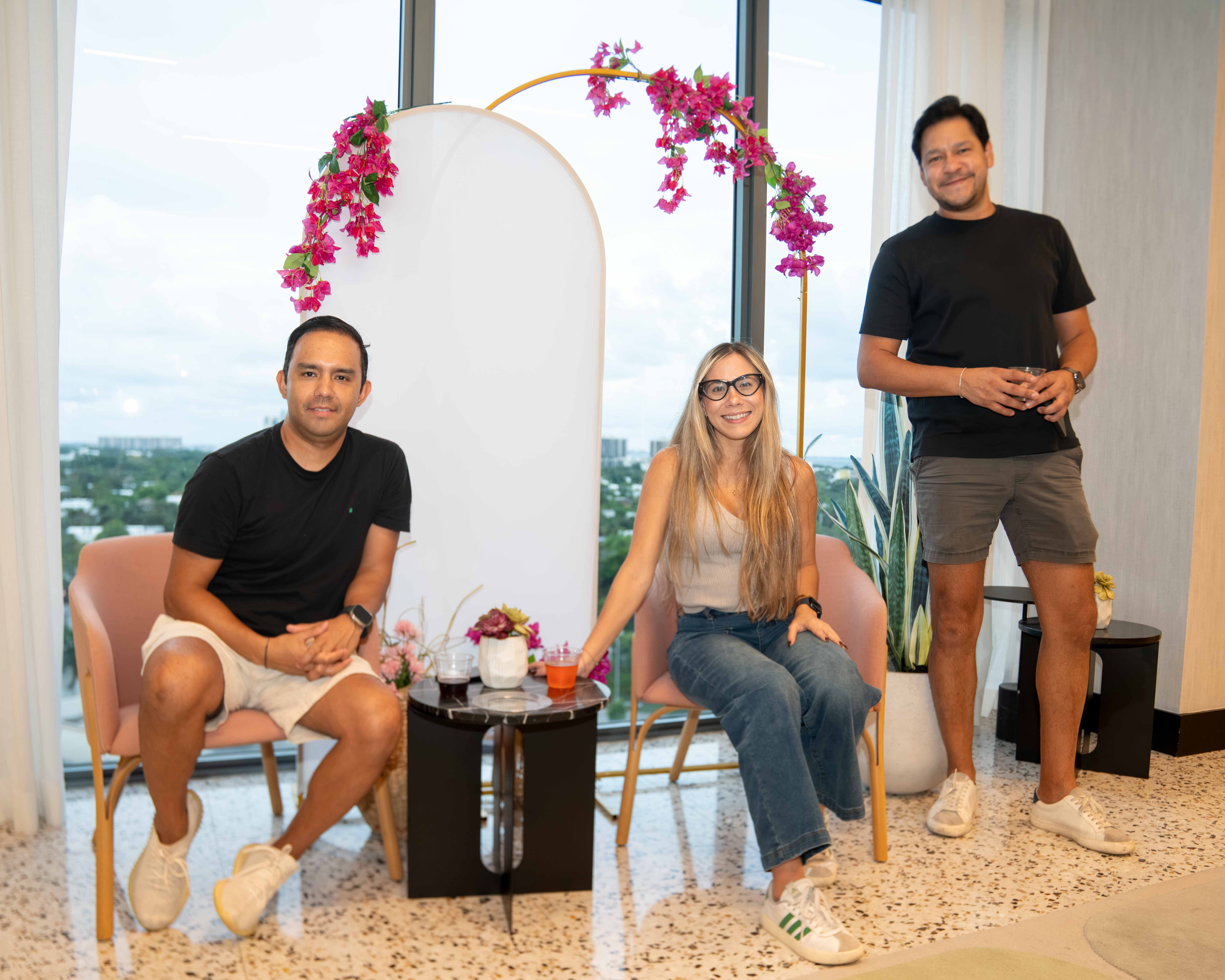 Coastal Wine Garden Event Image 1