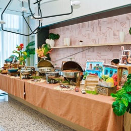 Caribbean Summer Beach Party