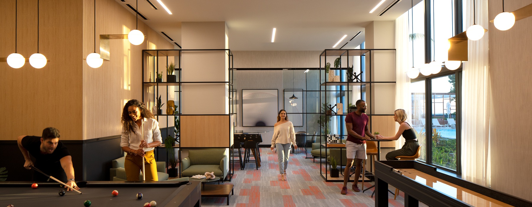 Luxury Apartments in Coral Gables at Cascade Link at Douglas