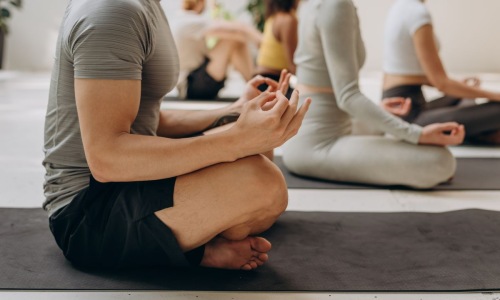 Fitness Month at Cascade Cover Image