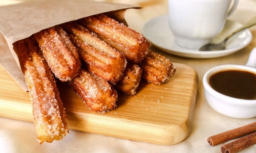 Cascade Churro Social Cover Image