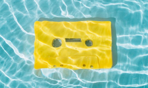 Summer Rewind Pool Party Cover Image