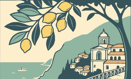 Coastal Wine Garden & Aperitivo Cover Image