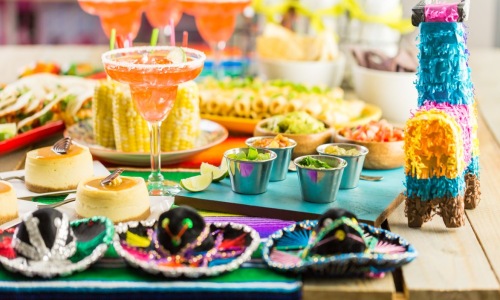 Cinco De Mayo Celebration Cover Image