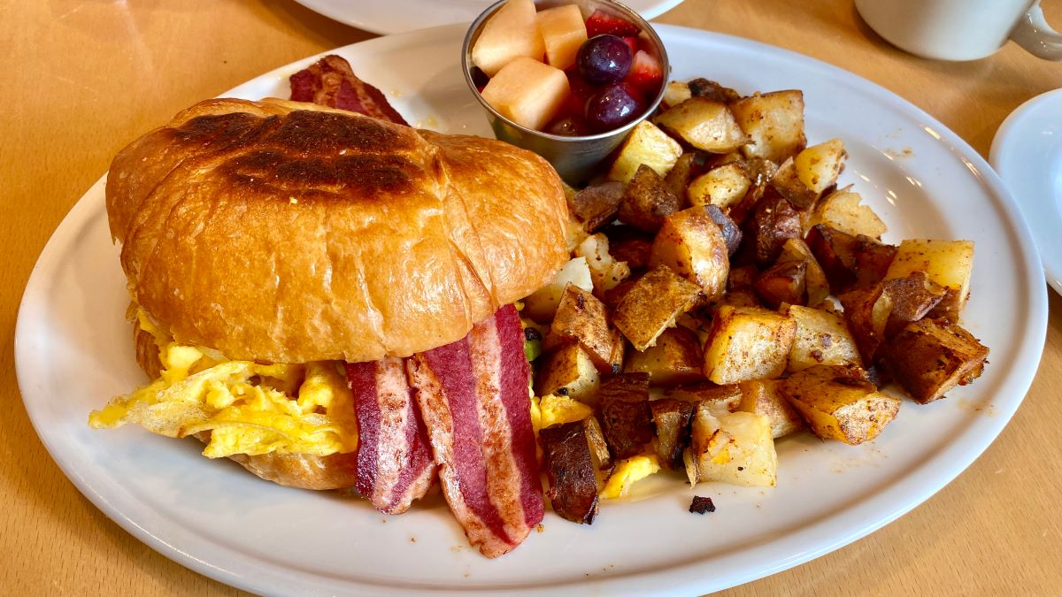 Rise & Refuel Breakfast Image 1